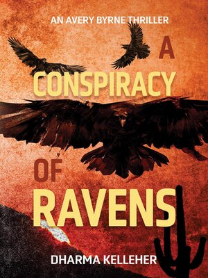 A Conspiracy of Ravens - ebook